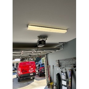 Garage Light Installation - Freeport, FL