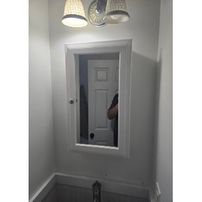 Medicine Cabinet Installation - Seaside, FL