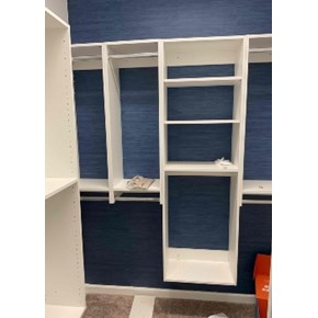 Closet Organizer Installation - Alys Beach, FL