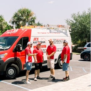 Ace Handyman Team - Panama City