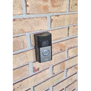 Ring Doorbell install