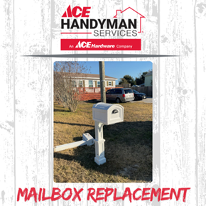 Mailbox Replacement