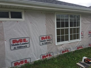 Siding Replacement Crestview, FL