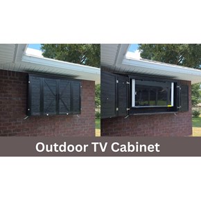 Exterior TV Mount - Pensacola Exterior TV Mount - Pensacola