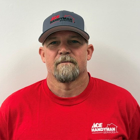Ace Handyman Services Pensacola Craftsman Chris D. Ace Handyman Services Pensacola Craftsman Chris D.