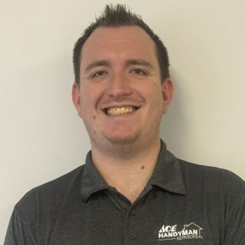 Ace Handyman Services Santa Rosa County Customer Service Representative Sean K. Ace Handyman Services Santa Rosa County Customer Service Representative Sean K.