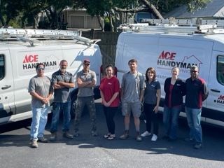 Ace Handyman Services Team In Pensacola Florida Ace Handyman Services Team In Pensacola Florida
