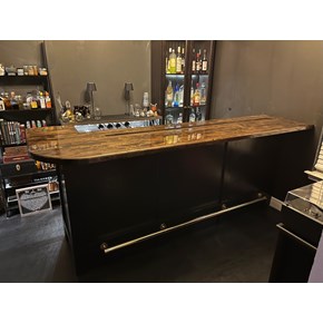 Custom carpentry services - built in wet bar for your home or business in niceville florida