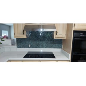 Interior Kitchen Backsplash