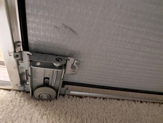 Ace Handyman Services drop closet door repair Project in Port St. Lucie, FL
