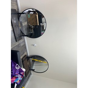 Ace Handyman Services mirror and shelf hanging Project in Port St. Lucie, FL
