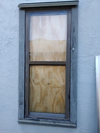 Ace Handyman Services window repair after photo in Port St. Lucie, FL