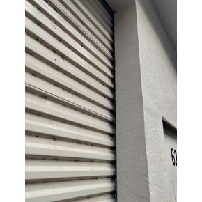 Ace Handyman Services garage door brush seal kit installation Project in Port St. Lucie, FL