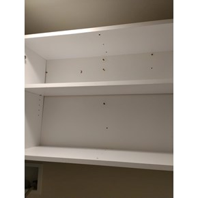 Ace Handyman Services washroom cabinet reinforcing Project in Port St. Lucie, FL