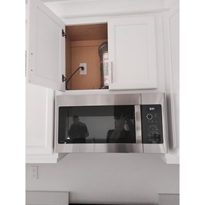 Ace Handyman Services Cabinet Removal Project in Port St. Lucie, FL