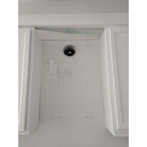 Ace Handyman Services Cabinet Removal Project in Port St. Lucie, FL