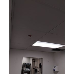 Ace Handyman Services kitchen ceiling tiles replacement Project in Port St. Lucie, FL