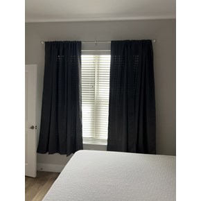Ace Handyman Services curtain installation Project in Port St. Lucie, FL