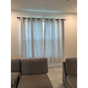 Ace Handyman Services curtain rod installation Project in Port St. Lucie, FL