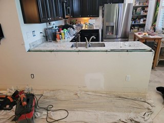Ace Handyman Services Bar Height Adjustment after in Port St. Lucie, FL