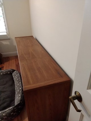 Ace Handyman Services dresser before photo in Port St. Lucie, FL