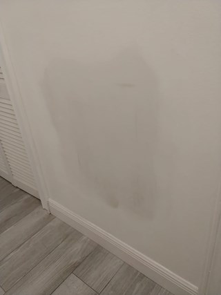 Ace Handyman Services drywall patch after in Port St. Lucie, FL