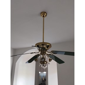 Ace Handyman Services ceiling fan installation in Port St. Lucie, FL