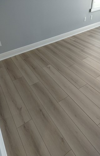 Ace Handyman Services vinyl flooring Project in Port St. Lucie, FL