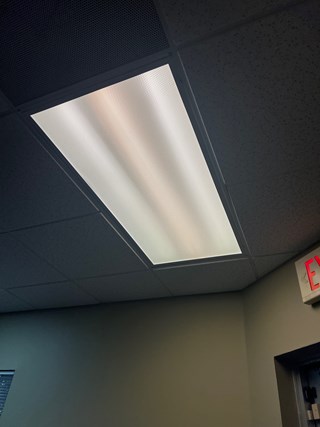 Ace Handyman Services fluorescent after in Port St. Lucie, FL
