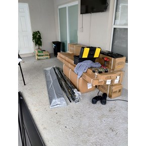 Ace Handyman Services gazebo installation Project in Port St. Lucie, FL