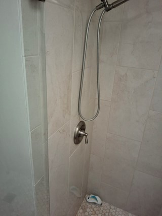 Ace Handyman grab bar installation before photo in Port St. Lucie, FL