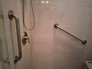 Ace Handyman Services grab bar installation after photo in Port St. Lucie, FL