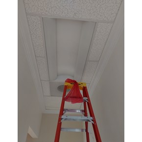Ace Handyman Services fluorescent light Project in Port St. Lucie, FL