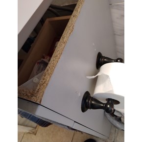 Ace Handyman Services bathroom vanity repair Project in Port St. Lucie, FL