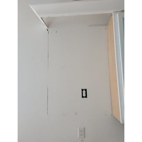 Ace Handyman Services Cabinet Removal and adding New Electrical Outlet - Project in Port St. Lucie, FL
