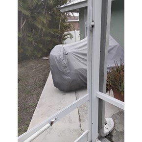 Ace Handyman Services lanai screen door repair in Port St. Lucie, FL