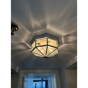 Ace Handyman Services light fixture installation Project in Port St. Lucie, FL