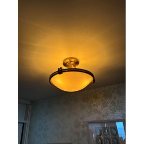 Ace Handyman Services light fixture installation Project in Port St. Lucie, FL