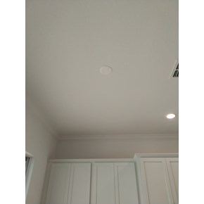 Ace Handyman Services after photo lighting fixture removal Project in Port St. Lucie, FL