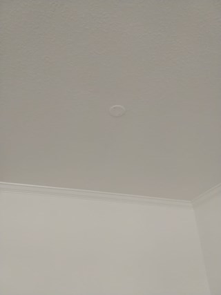 Ace Handyman Services light fixture after in Port St. Lucie, FL