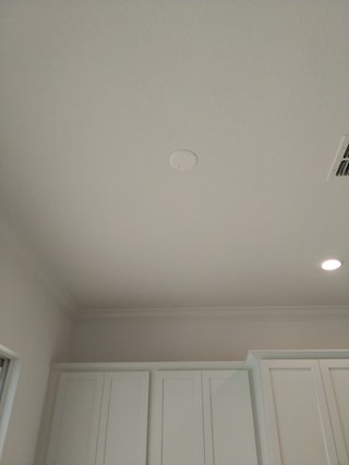 Ace Handyman Services light fixture after in Port St. Lucie, FL