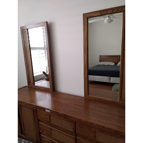 Ace Handyman Services mirror re-attaching services in Port St. Lucie, FL
