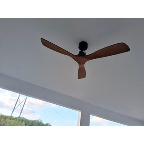 Ace Handyman Services patio ceiling fan installation in Port St. Lucie, FL
