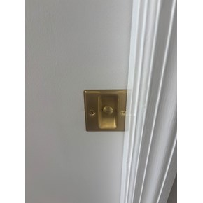 Ace Handyman Services door fixture installation Project in Port St. Lucie, FL