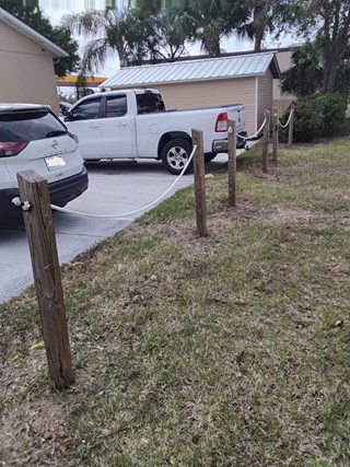 Ace Handyman Services rope replacement after photo in Port St. Lucie, FL