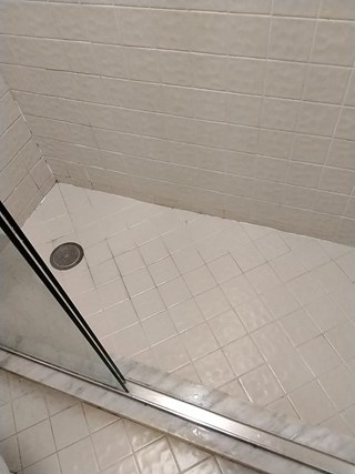 Ace Handyman Services shower caulking Project in Port St. Lucie, FL