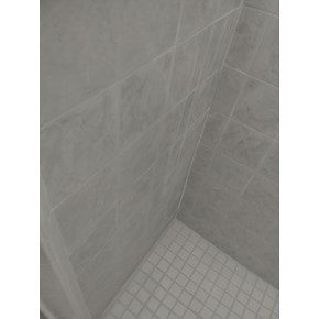 Ace Handyman Services bathroom shower tile repair and re-grouting Project in Port St. Lucie, FL