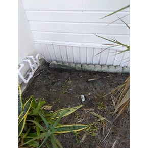 Ace Handyman Services mobile home siding repair Project in Port St. Lucie, FL