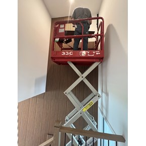 Ace Handyman Services Sound absorption materials installation Project in Port St. Lucie, FL