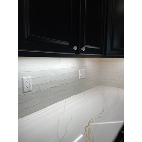 Ace Handyman Services under cabinet lighting Project in Port St. Lucie, FL